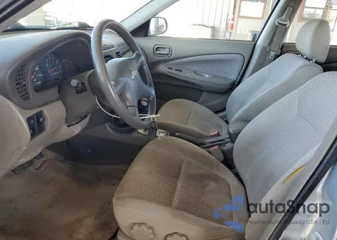 2004 Nissan Sentra 1.8 z USA, uszkodzony, nr VIN 3N1CB51D14L868834